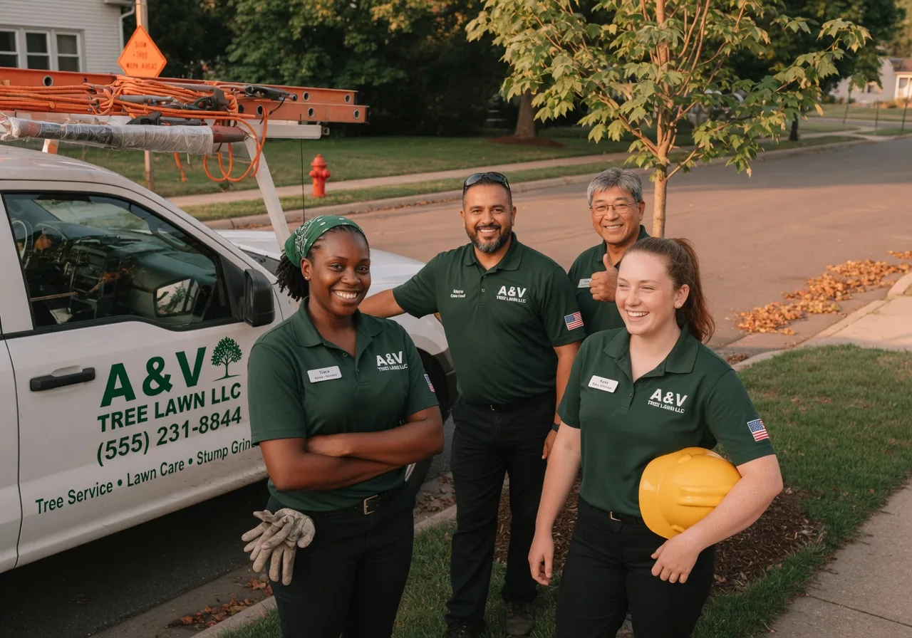 Tree Service company in Long Prairie, MN